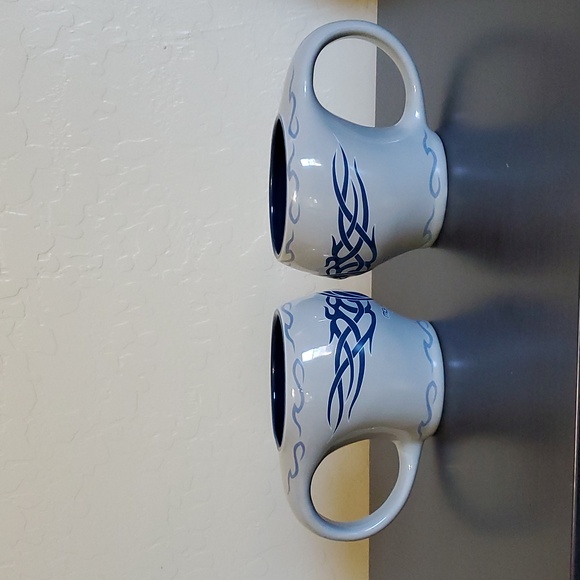 Rare MGM Grand Hotel Casino Las Vegas Strip Lion Logo Coffee Cup Mug Vtg - Picture 5 of 6